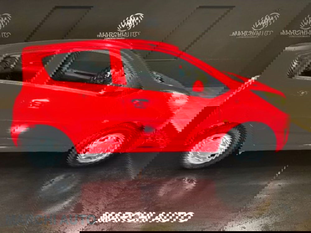 Chevrolet Spark usata a Perugia (4)