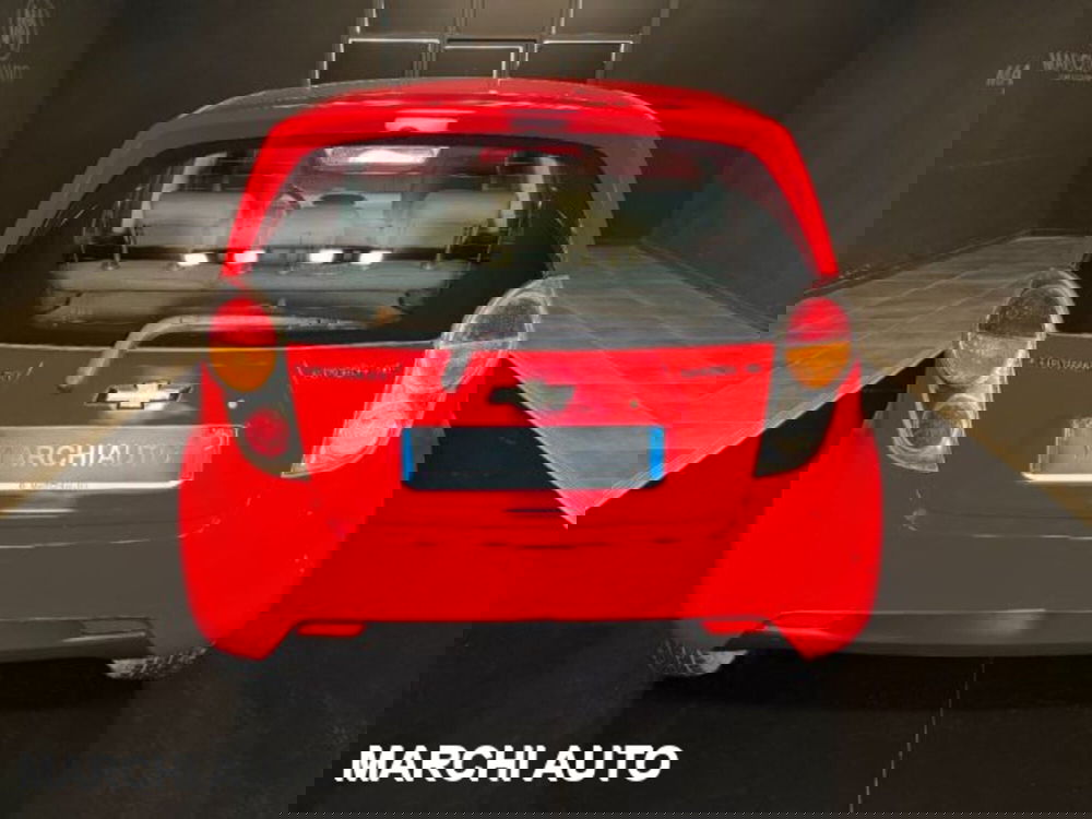 Chevrolet Spark usata a Perugia (6)