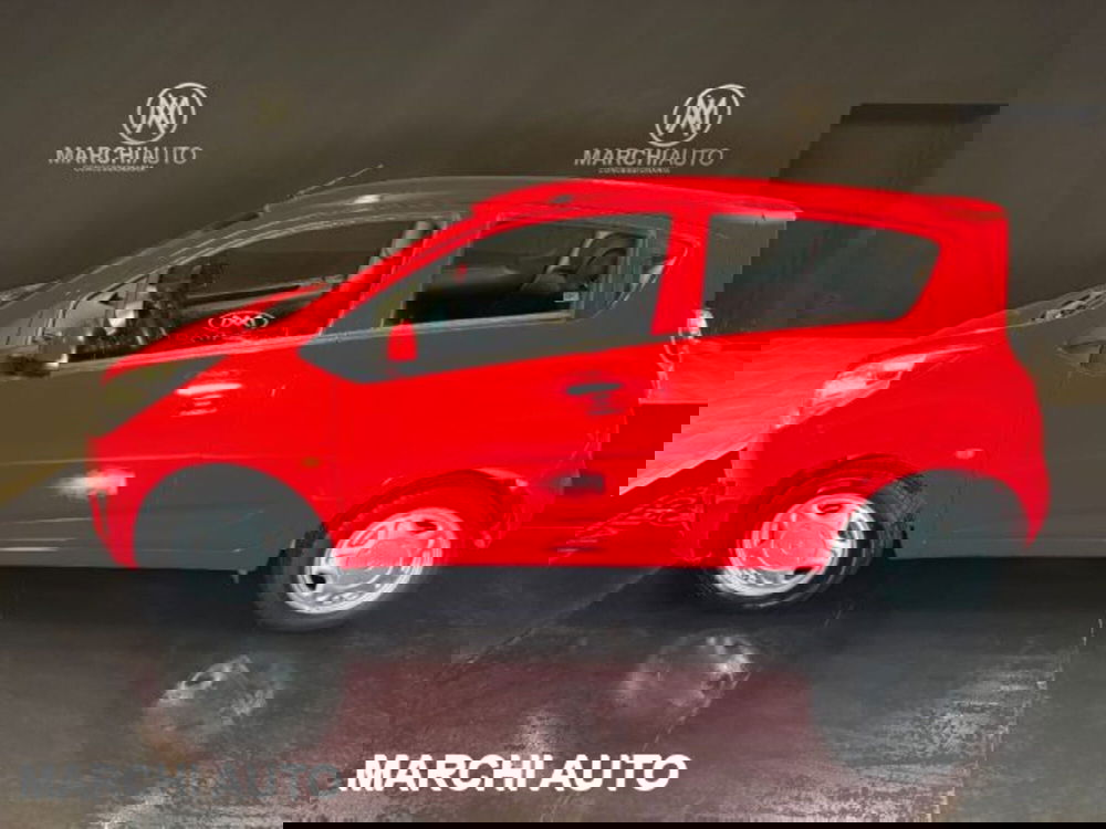 Chevrolet Spark usata a Perugia (8)