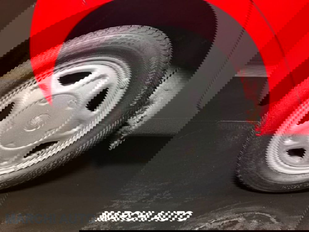 Chevrolet Spark usata a Perugia (9)