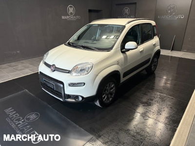 Fiat Panda 0.9 TwinAir Turbo S&amp;S 4x4 del 2017 usata a Bastia Umbra