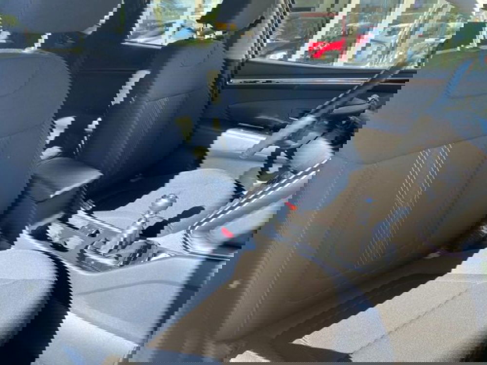 Hyundai Tucson usata a Cuneo (11)