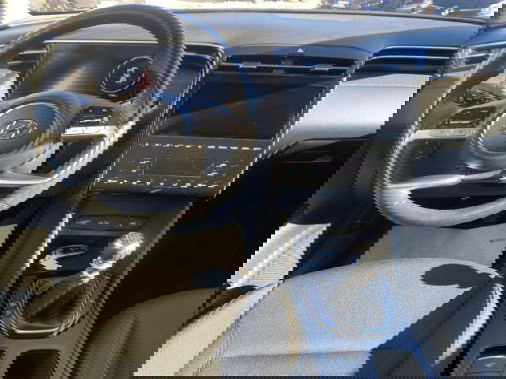 Hyundai Tucson usata a Cuneo (14)