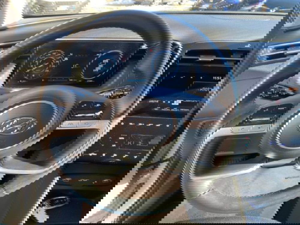 Hyundai Tucson usata a Cuneo (16)