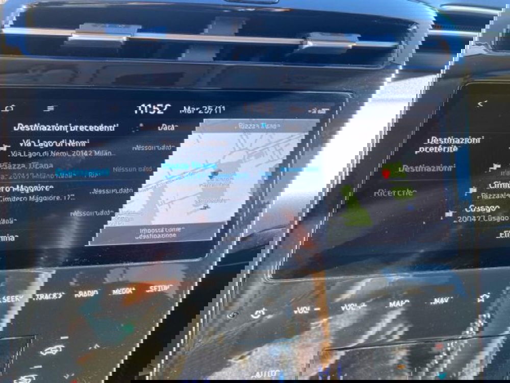 Hyundai Tucson usata a Cuneo (19)