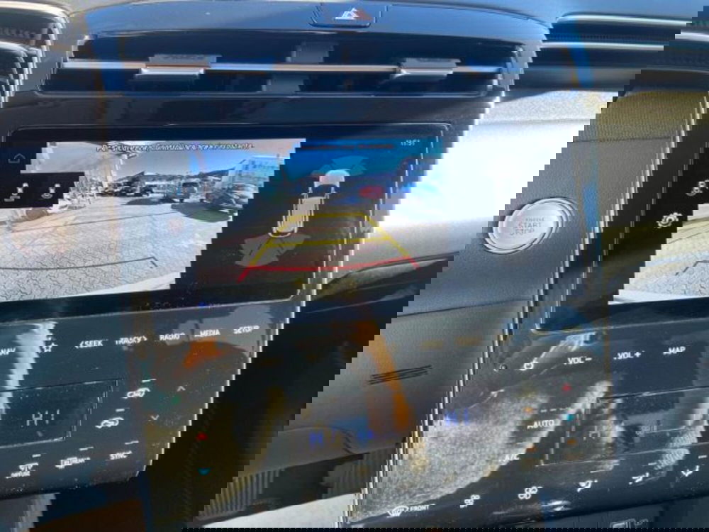 Hyundai Tucson usata a Cuneo (20)