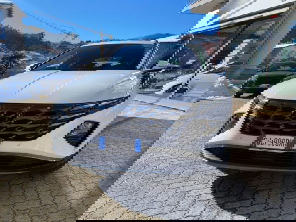Hyundai Tucson usata a Cuneo (4)