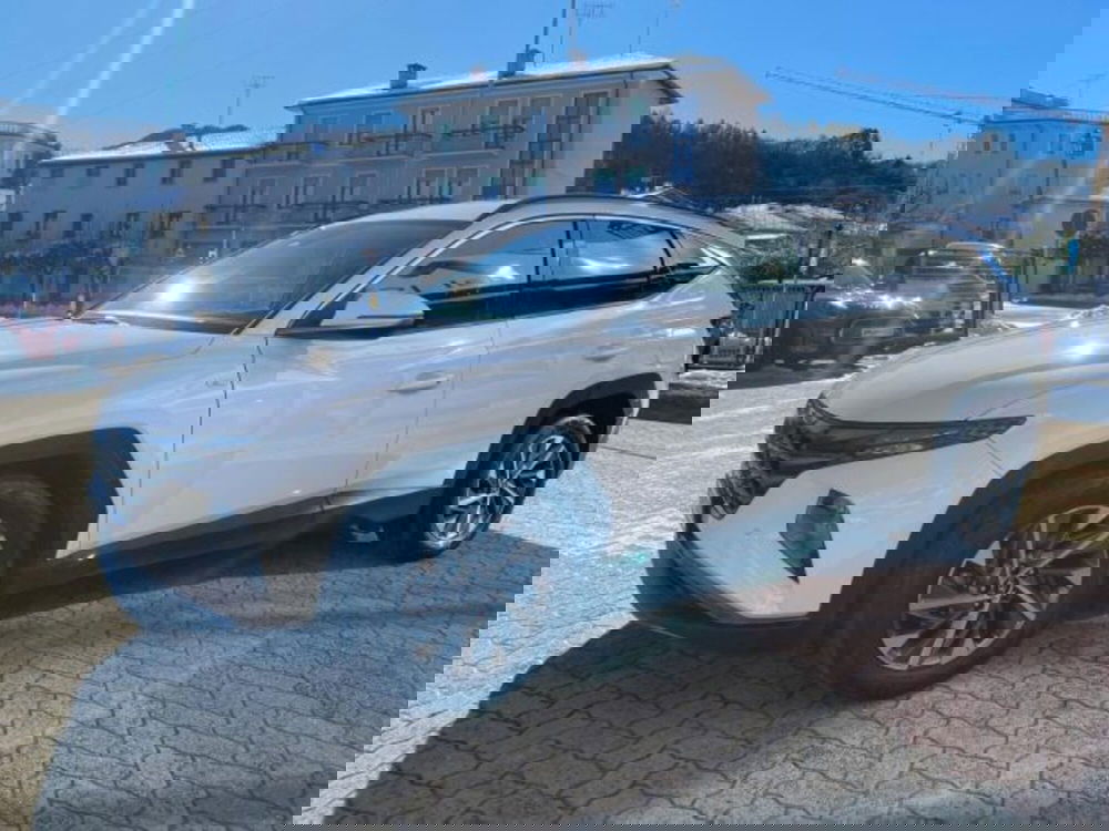 Hyundai Tucson usata a Cuneo (6)