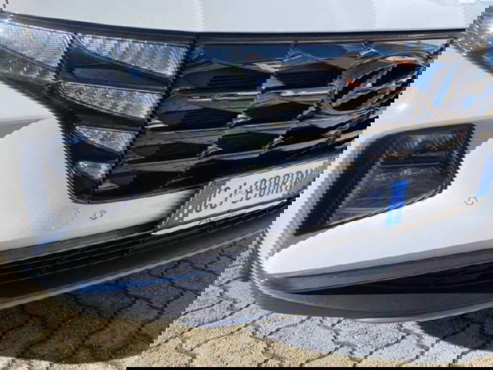 Hyundai Tucson usata a Cuneo (9)