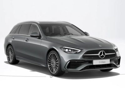 Mercedes-Benz Classe C Station Wagon 220 d Mild hybrid Premium Pro nuova a Verona