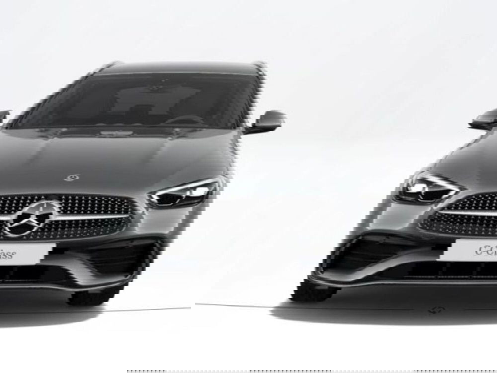 Mercedes-Benz Classe C Station Wagon nuova a Verona (3)