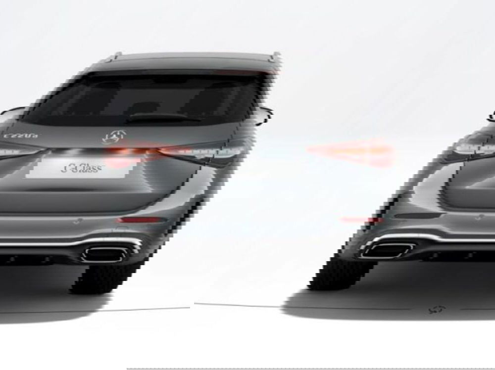 Mercedes-Benz Classe C Station Wagon nuova a Verona (4)