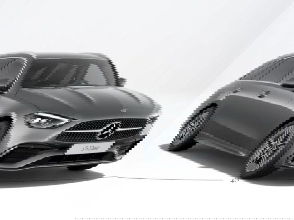Mercedes-Benz Classe C Station Wagon nuova a Verona