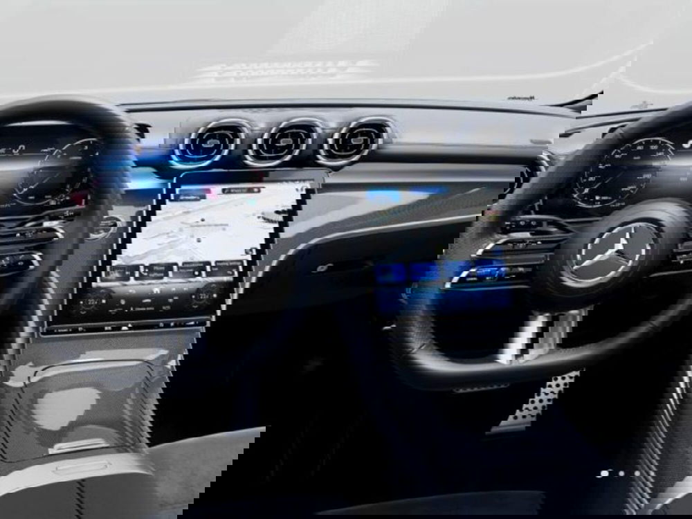 Mercedes-Benz Classe C Station Wagon nuova a Verona (5)