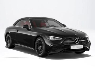 Mercedes-Benz CLE Cabrio 300 AMG Line Advanced Plus 4matic auto nuova a Verona