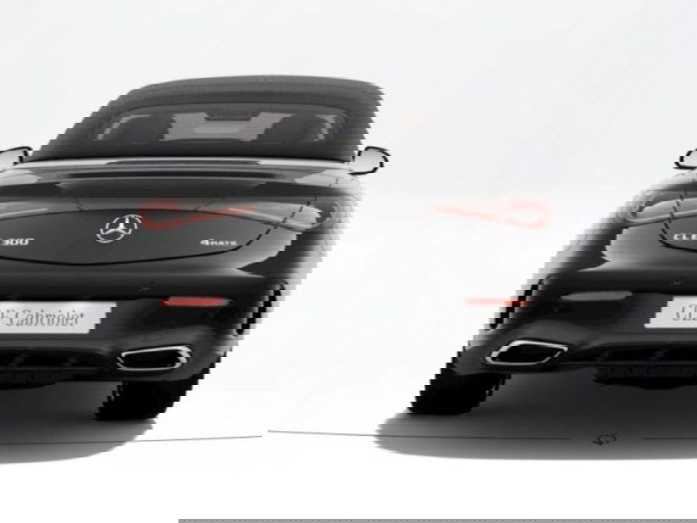 Mercedes-Benz CLE Cabrio nuova a Verona (4)