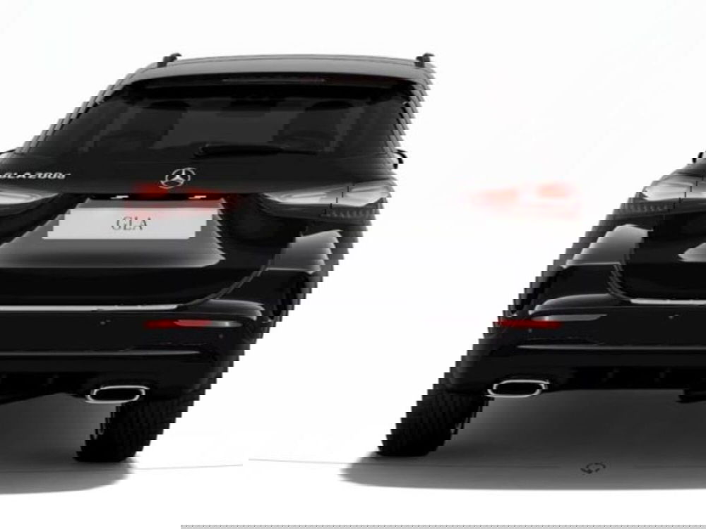 Mercedes-Benz GLA SUV nuova a Verona (4)