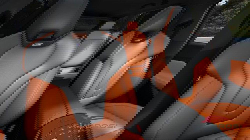 BMW Serie 5 Touring nuova a Perugia (12)