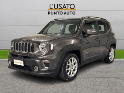 Jeep Renegade 1.0 T3 Limited del 2021 usata a Ancona