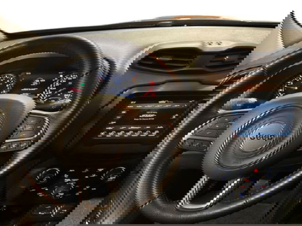 Jeep Renegade usata a Ancona (10)