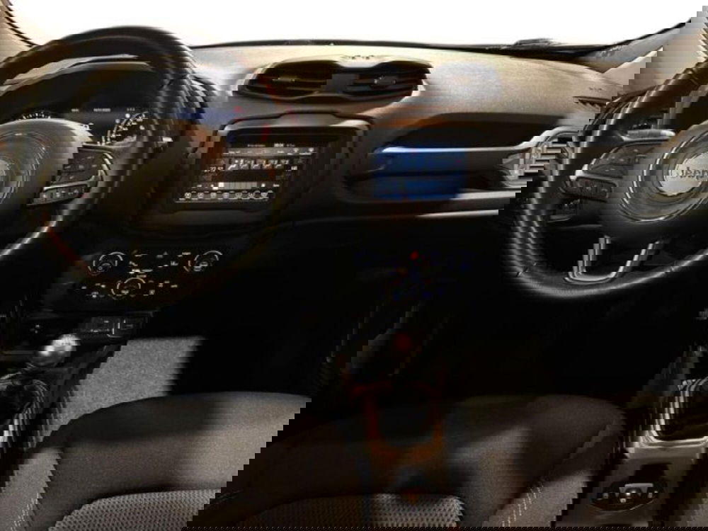 Jeep Renegade usata a Ancona (11)