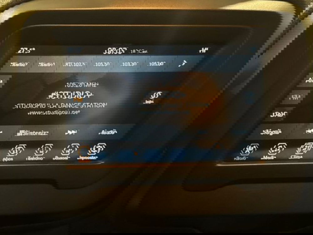 Jeep Renegade usata a Ancona (18)