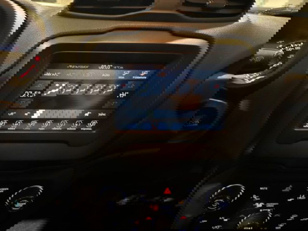 Jeep Renegade usata a Ancona (19)