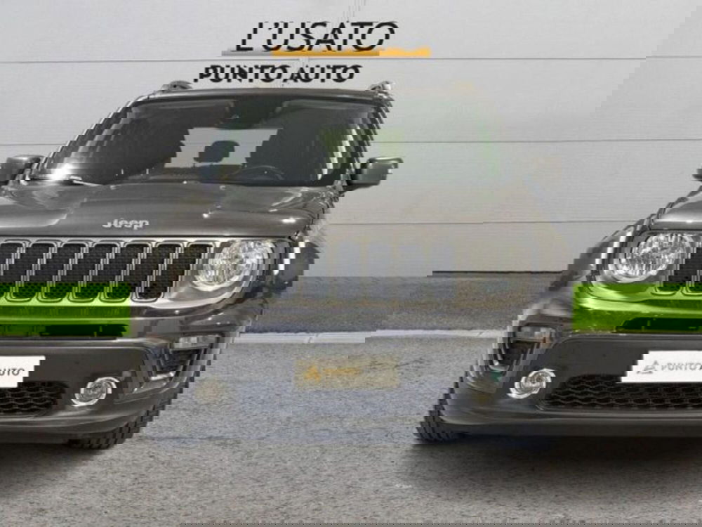 Jeep Renegade usata a Ancona (2)