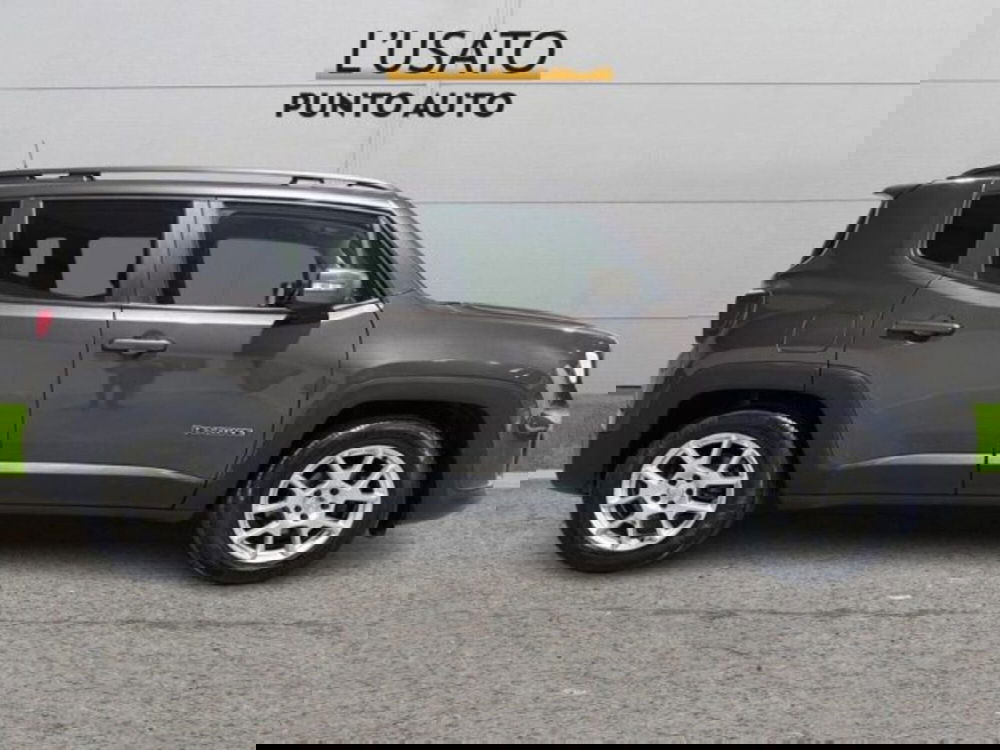 Jeep Renegade usata a Ancona (3)