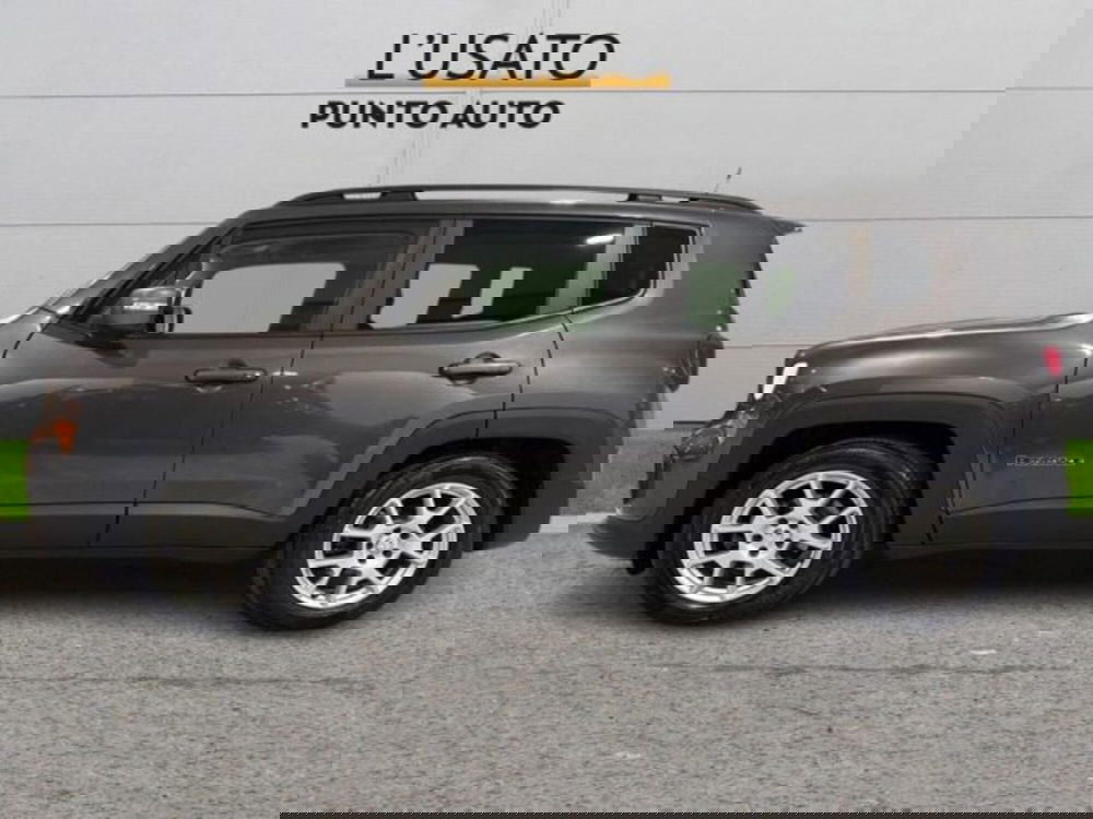 Jeep Renegade usata a Ancona (4)