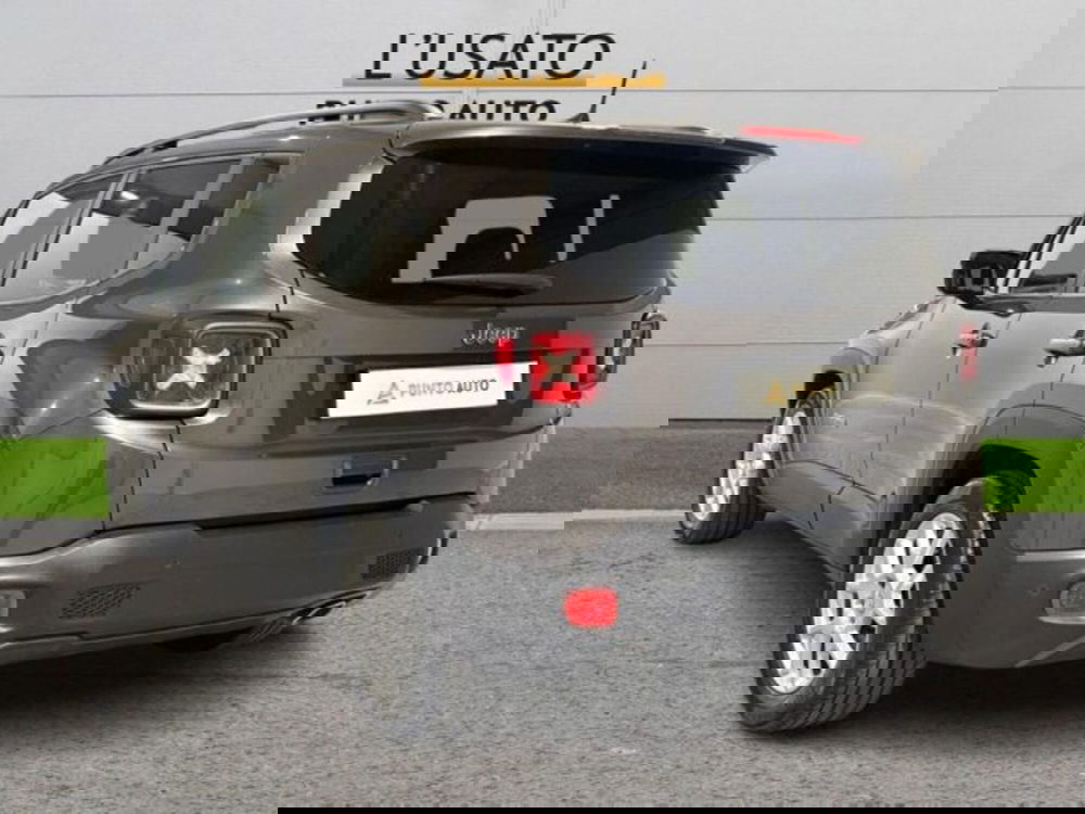 Jeep Renegade usata a Ancona (5)