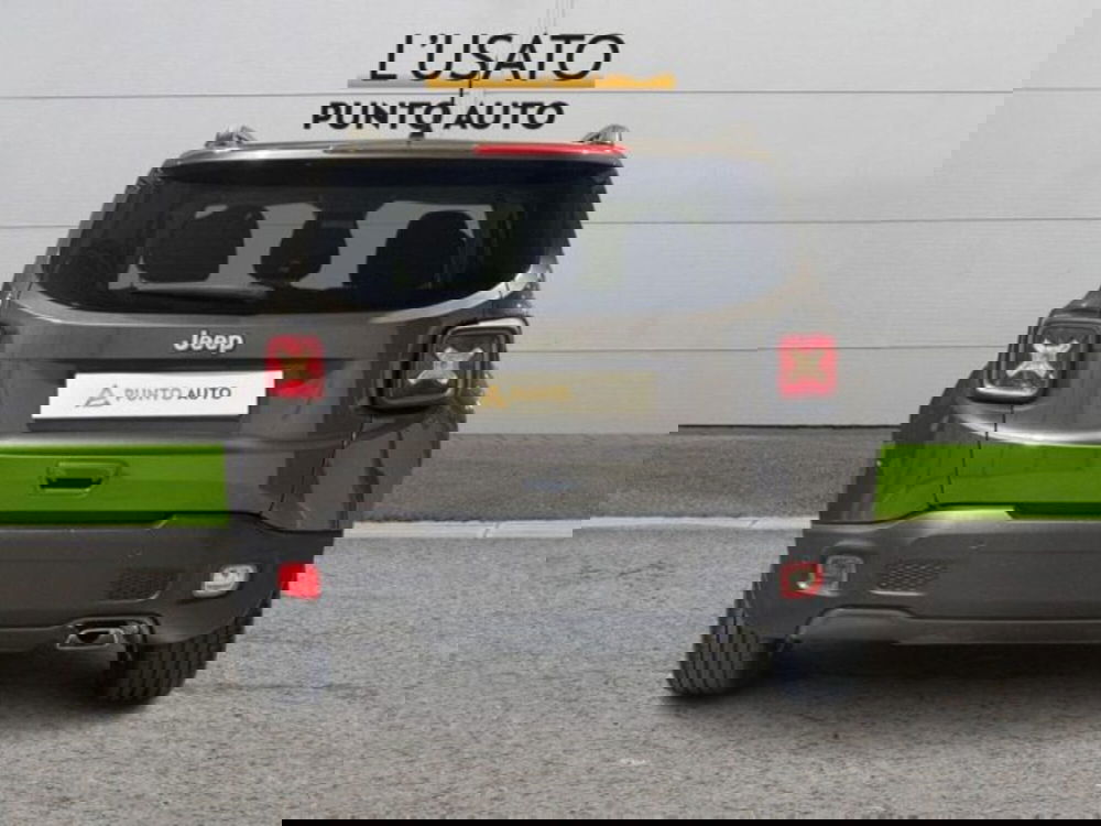 Jeep Renegade usata a Ancona (6)