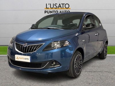 Lancia Ypsilon 1.0 FireFly 5 porte S&amp;S Hybrid Ecochic Gold del 2022 usata a Ancona
