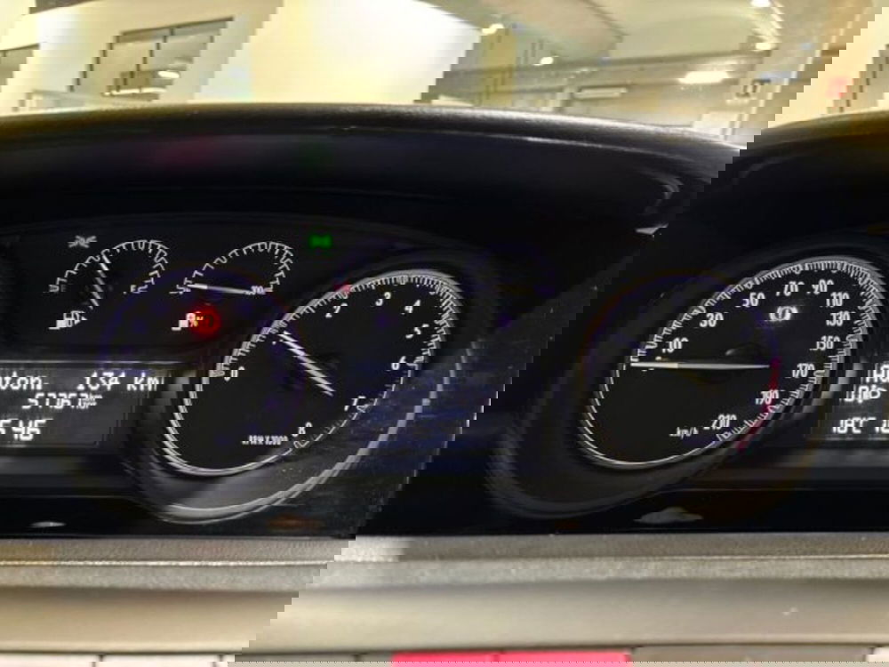 Lancia Ypsilon usata a Ancona (12)