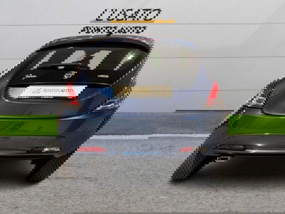 Lancia Ypsilon usata a Ancona (6)