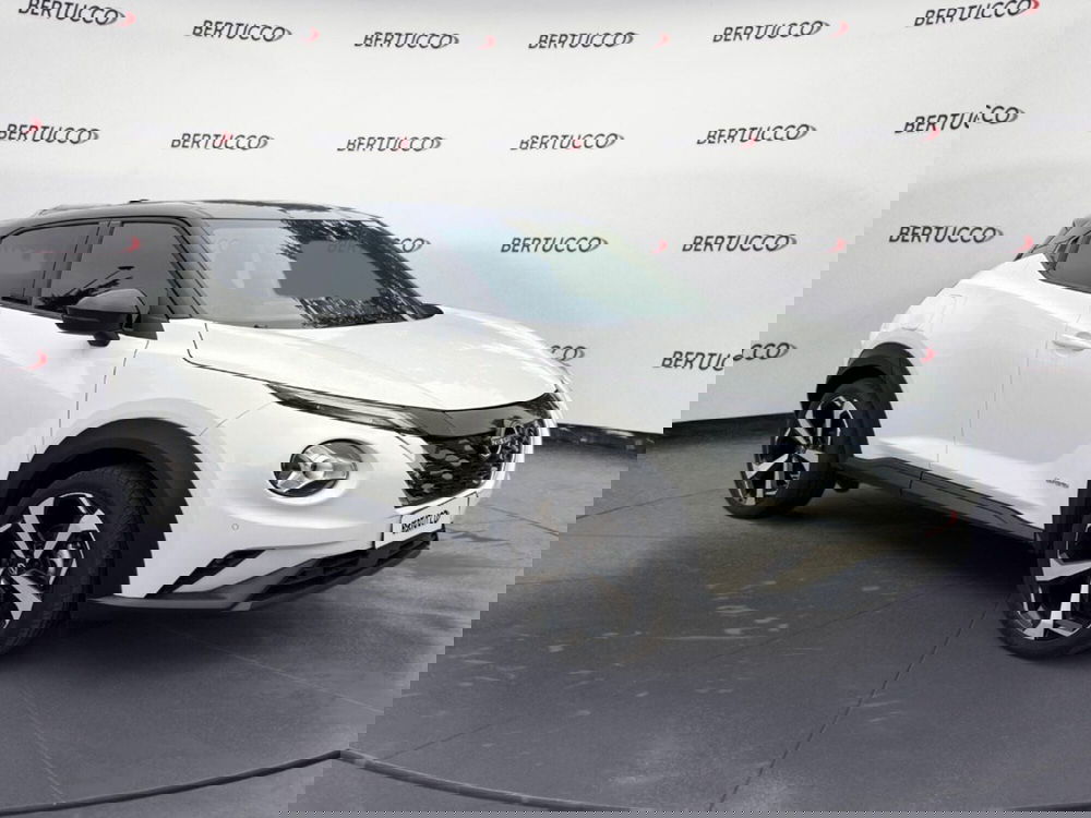 Nissan Juke usata a Verona