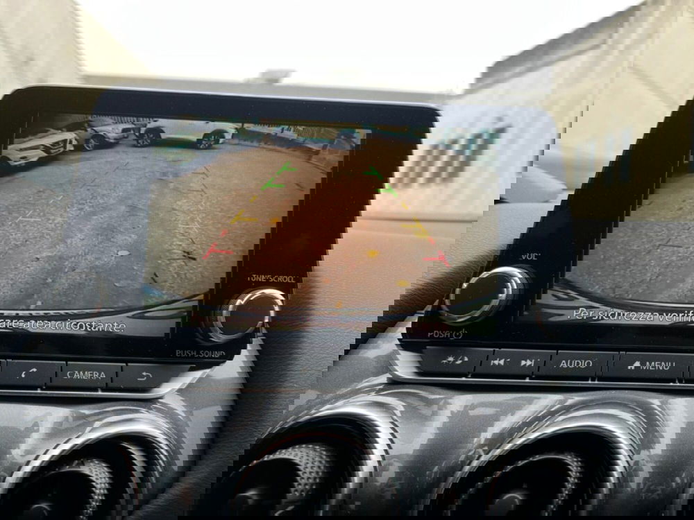 Nissan Juke usata a Verona (12)