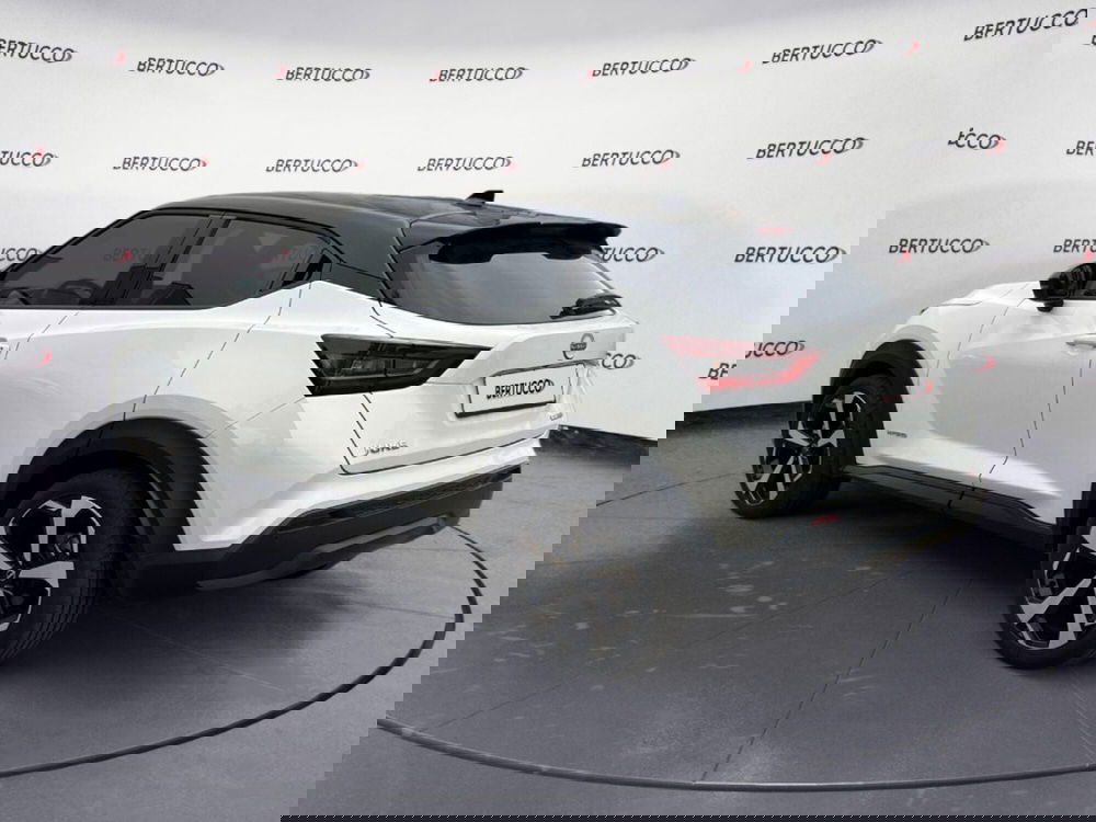 Nissan Juke usata a Verona (4)