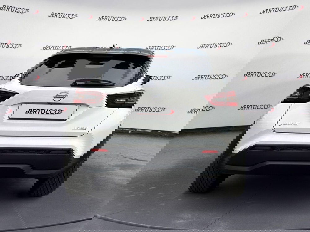 Nissan Juke usata a Verona (5)