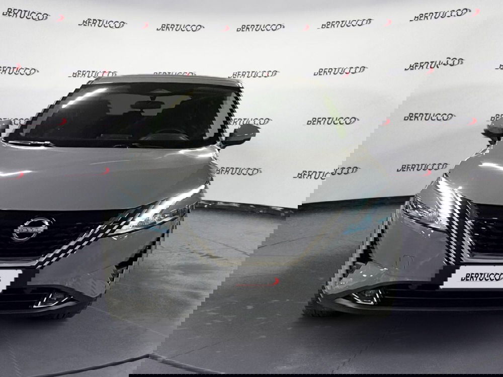 Nissan Qashqai usata a Verona (2)