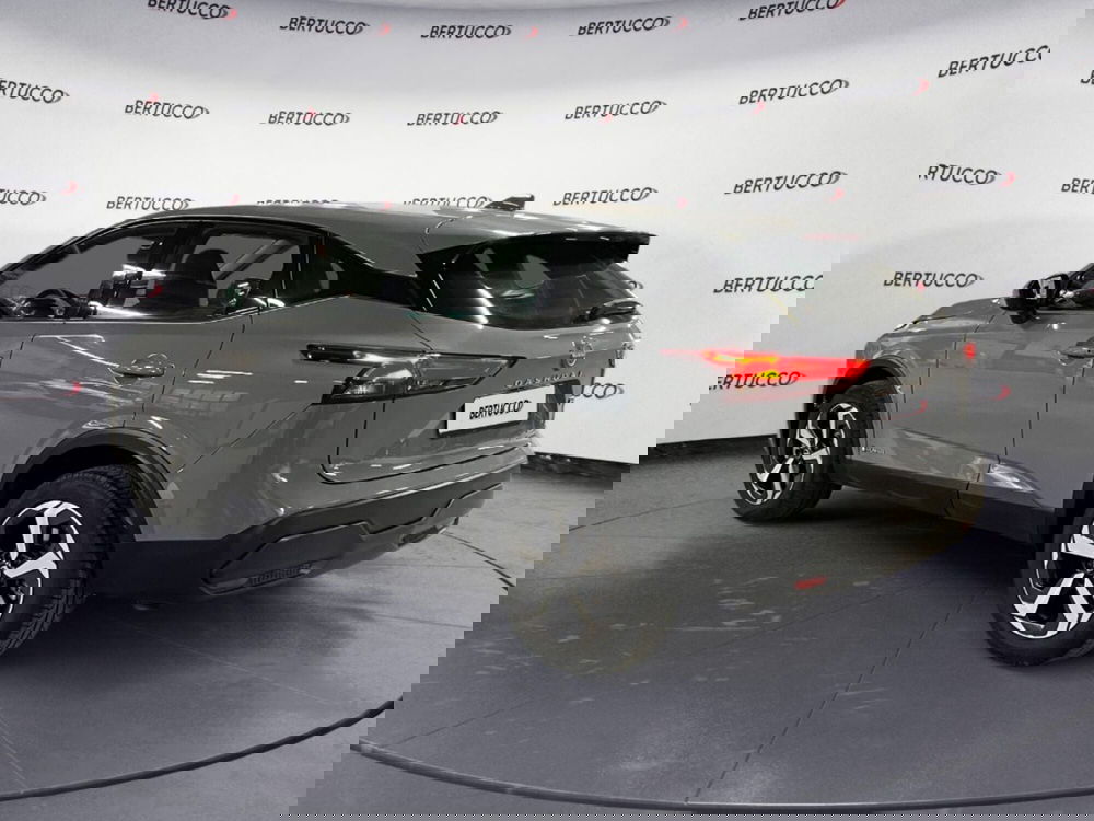 Nissan Qashqai usata a Verona (4)