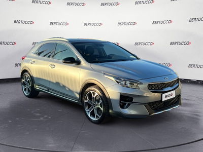 Kia XCeed 1.4 T-GDi DCT Evolution del 2020 usata a Verona