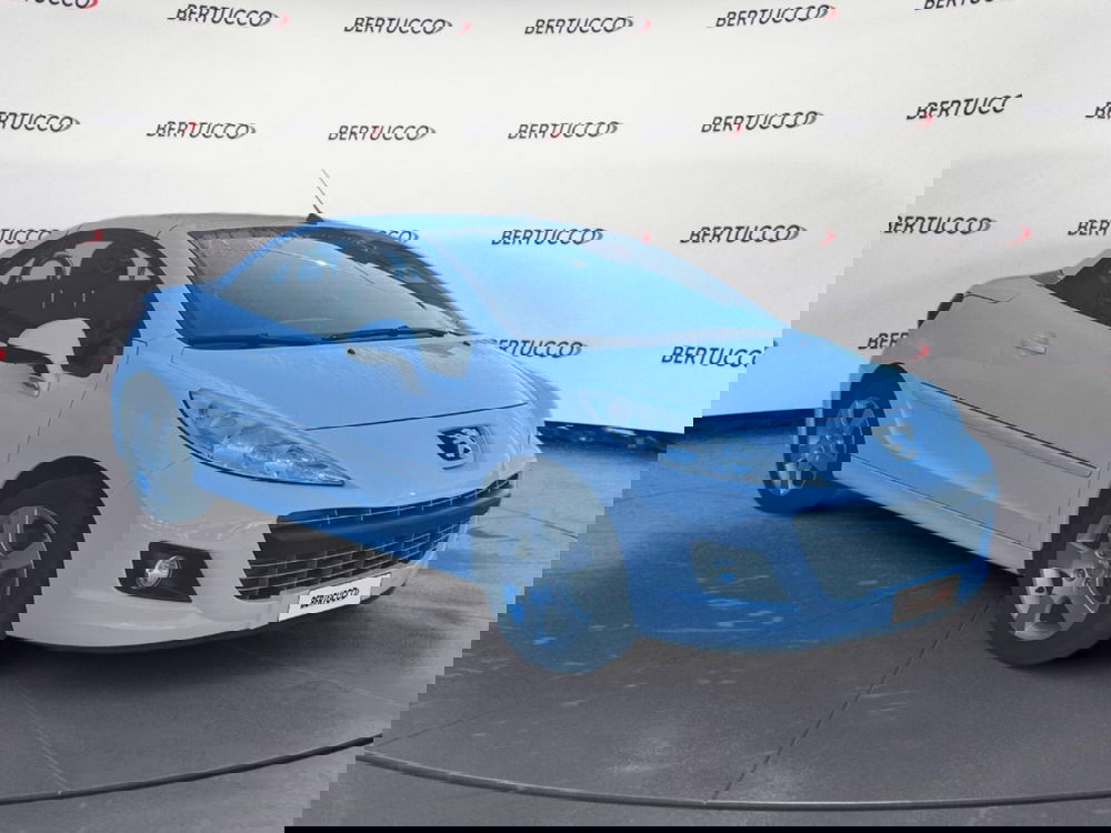 Peugeot 207 Cabrio usata a Verona