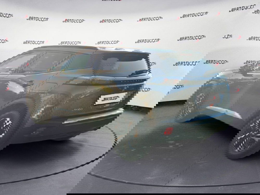 Peugeot 2008 usata a Verona (4)