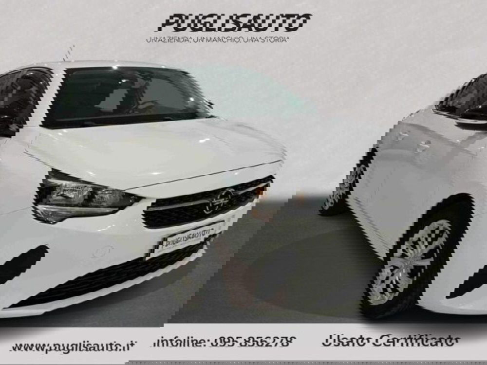 Opel Corsa usata a Catania