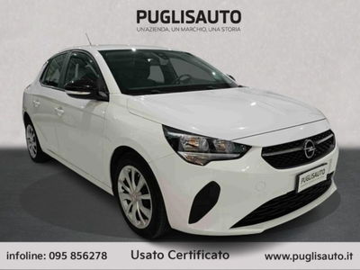 Opel Corsa 1.2 100 CV Edition del 2020 usata a Belpasso