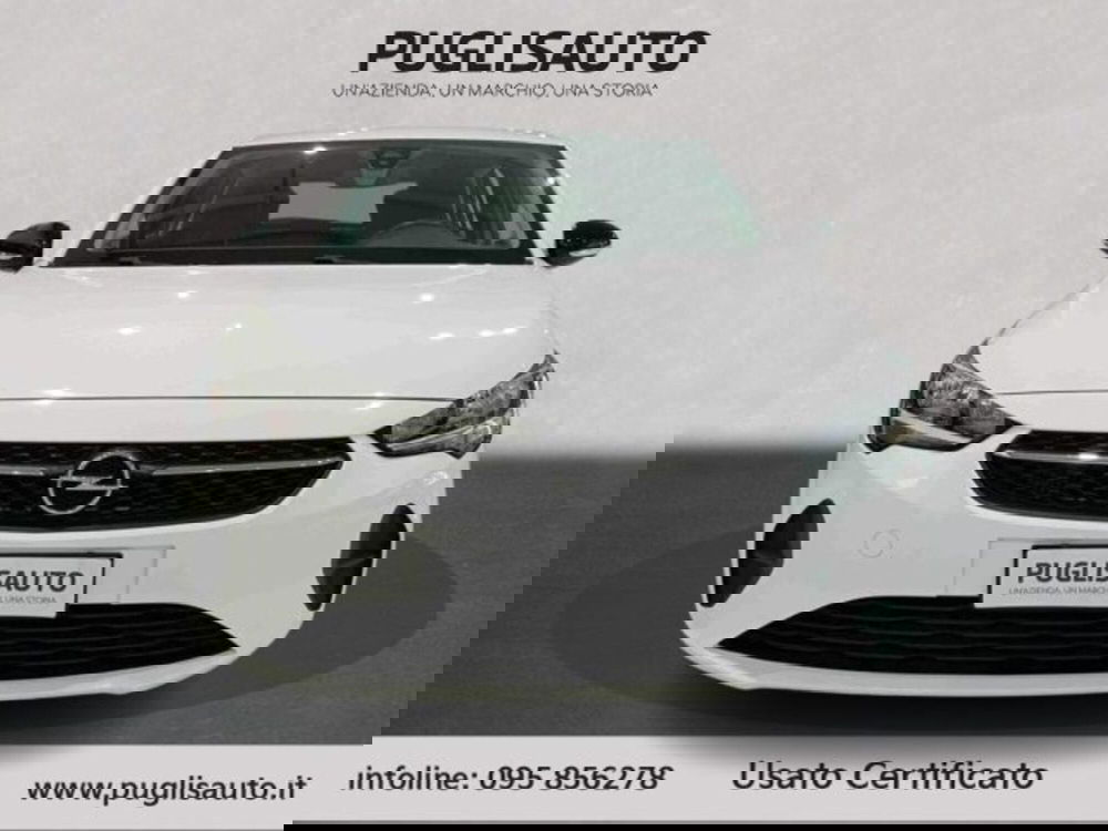 Opel Corsa usata a Catania (2)