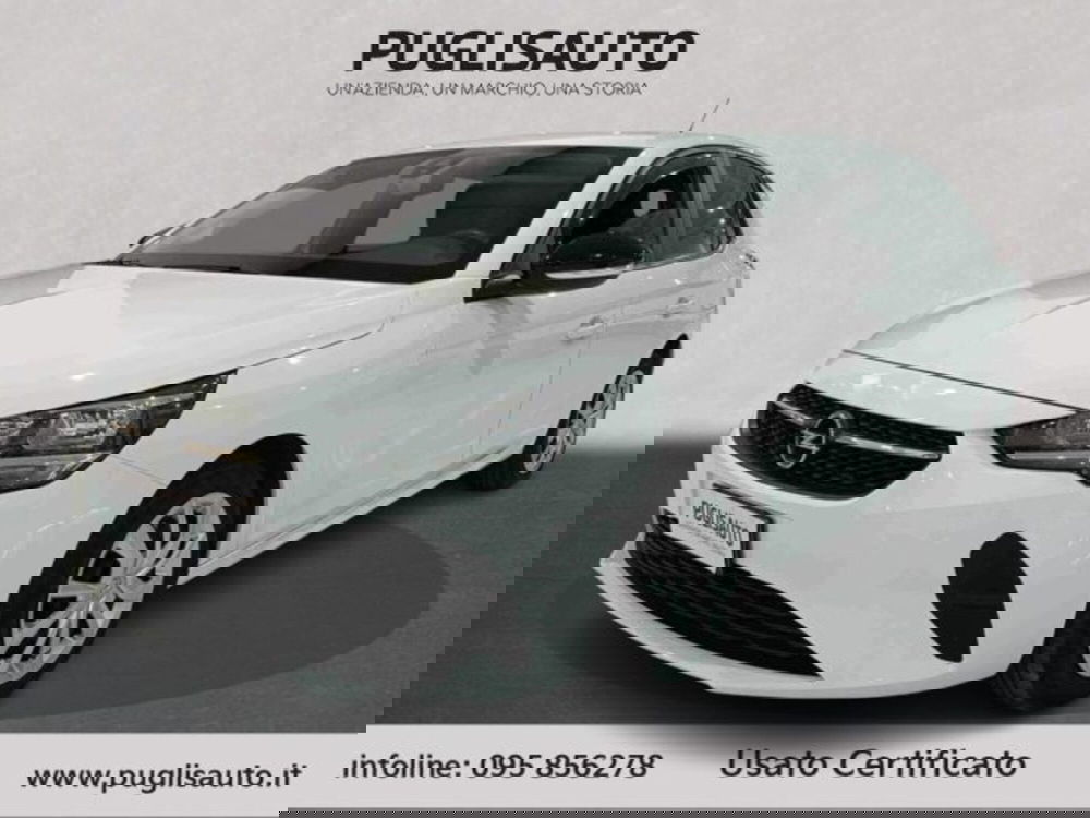 Opel Corsa usata a Catania (3)