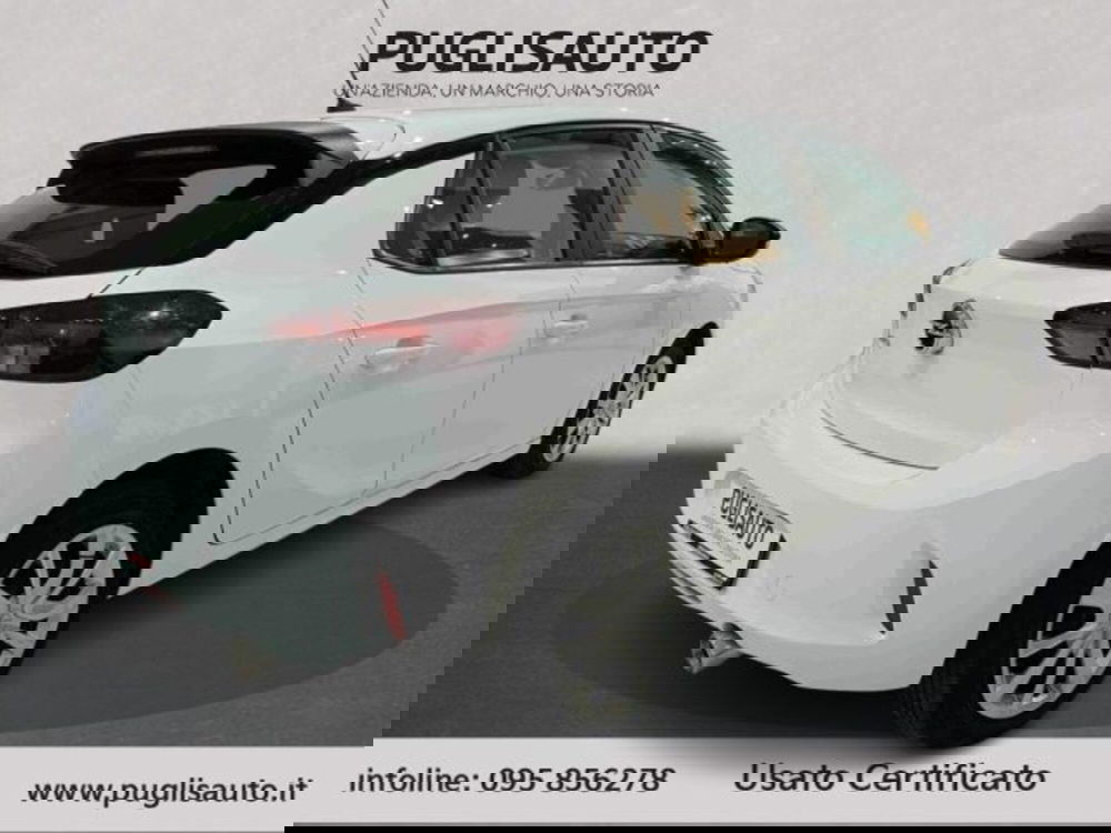 Opel Corsa usata a Catania (4)