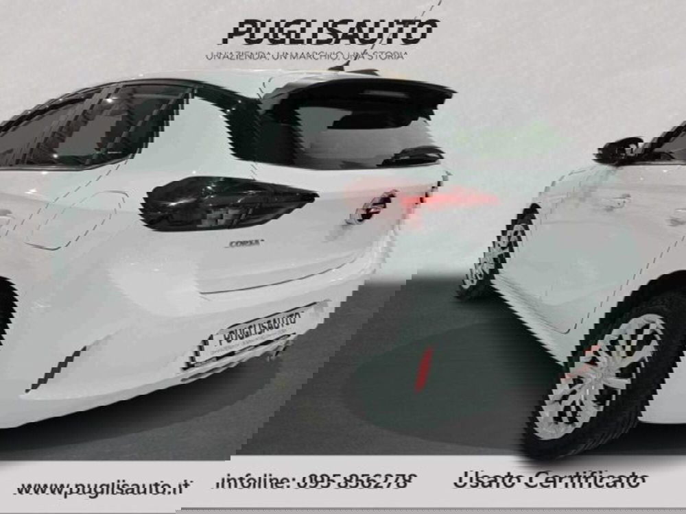 Opel Corsa usata a Catania (6)